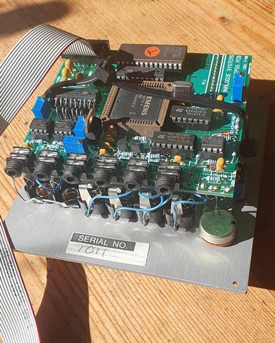 Analogue Systems-RS-130